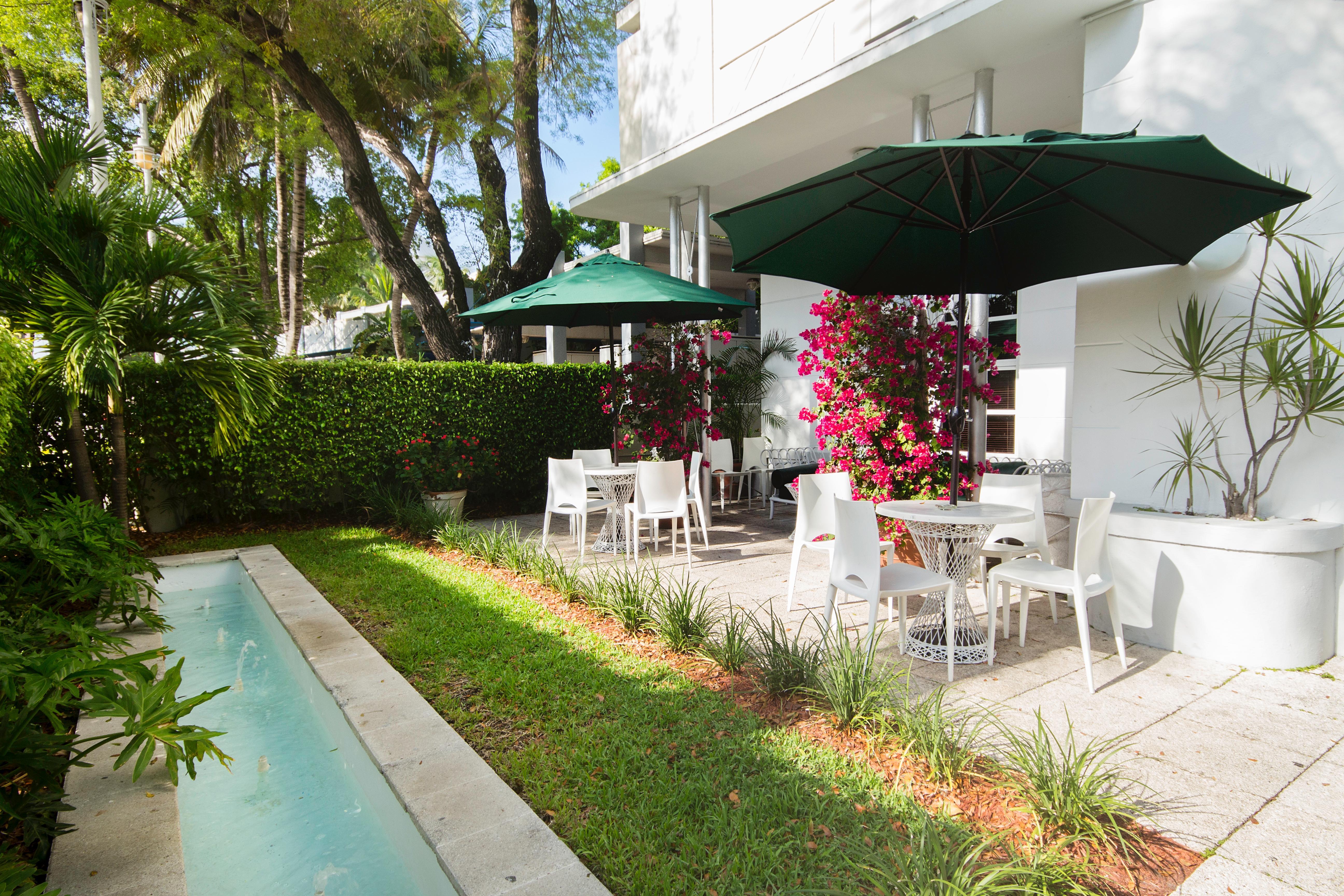 Greenview Hotel By Lowkl Miami Beach Exterior foto