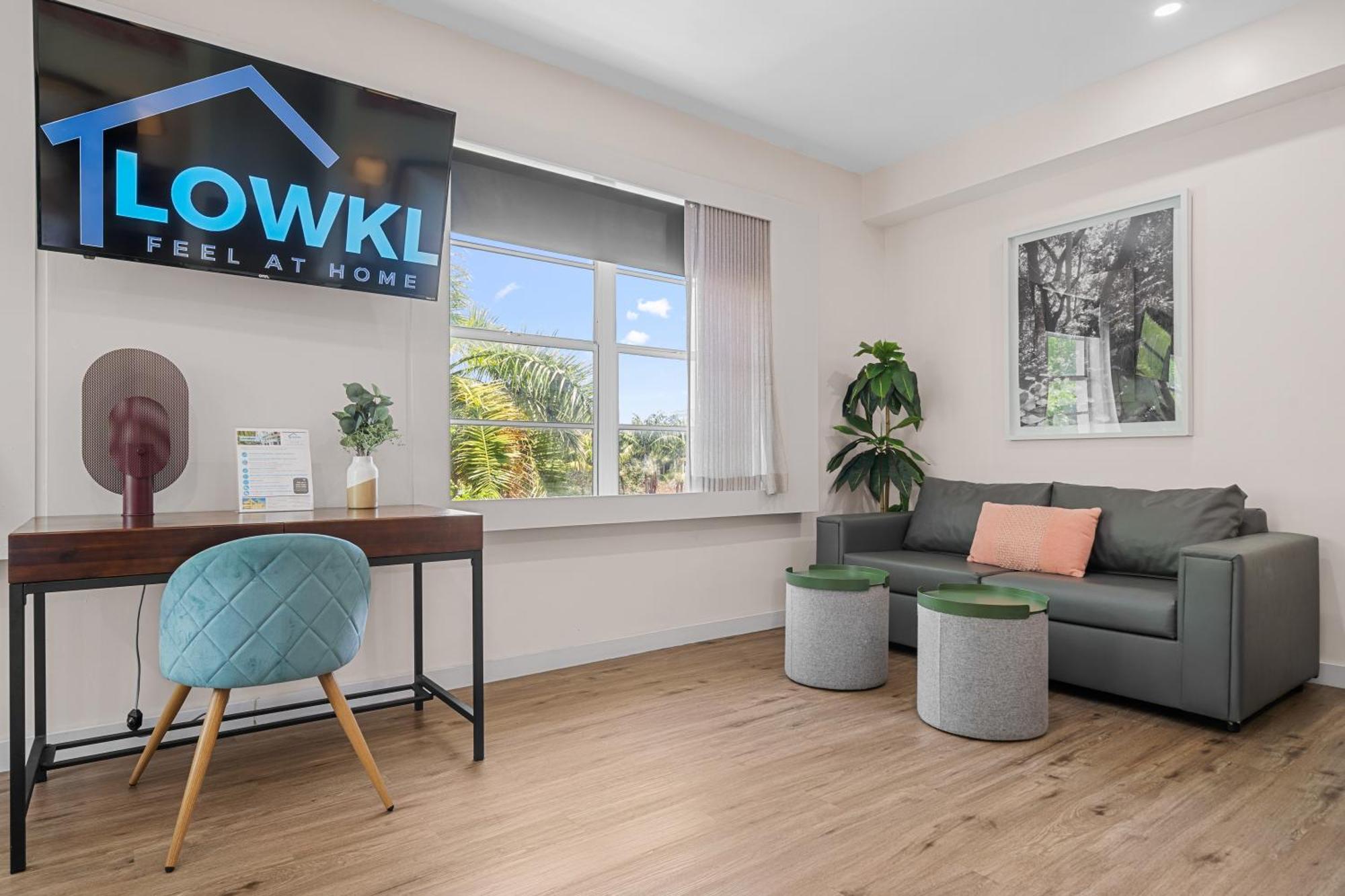 Greenview Hotel By Lowkl Miami Beach Exterior foto