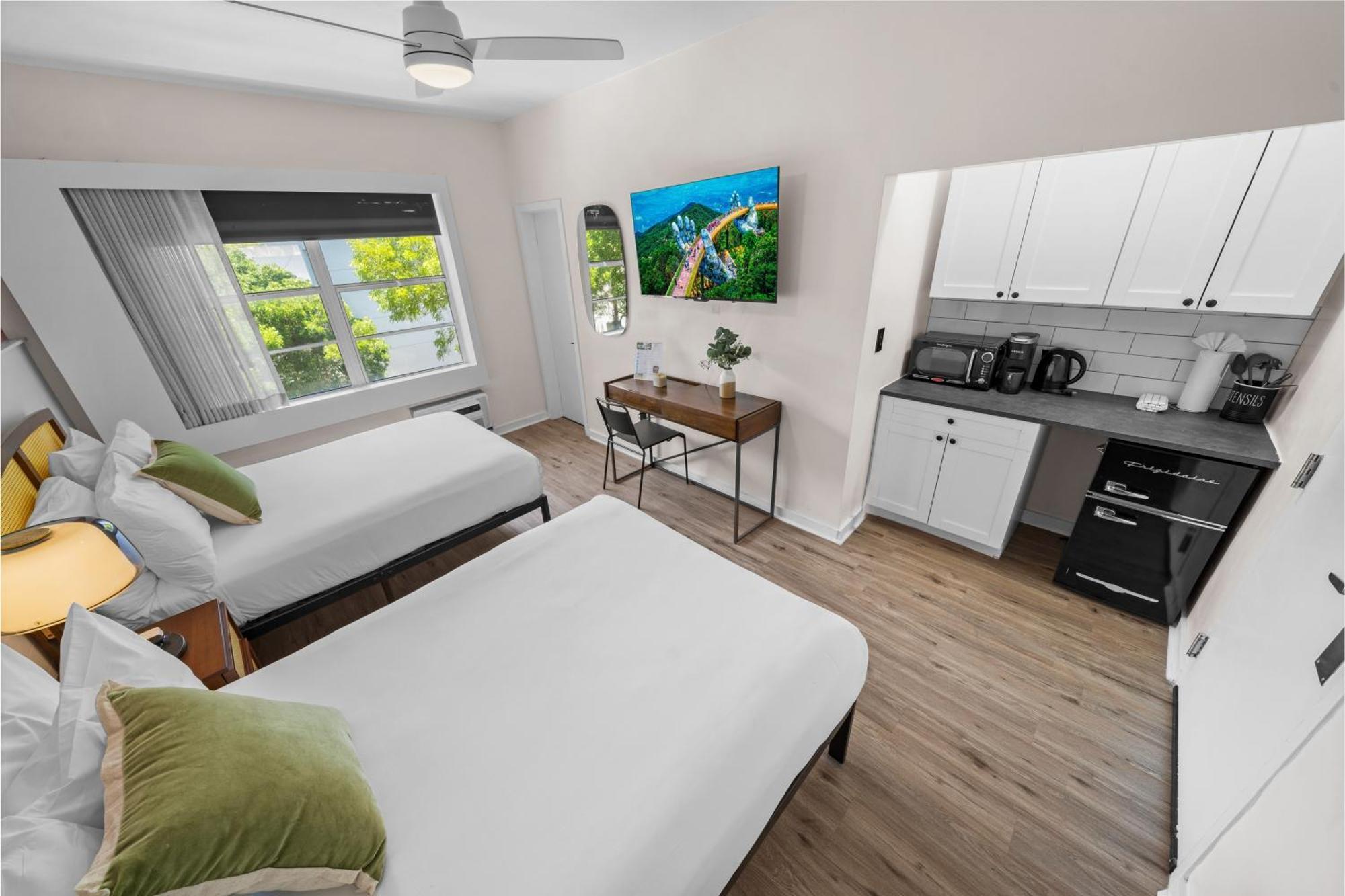 Greenview Hotel By Lowkl Miami Beach Exterior foto