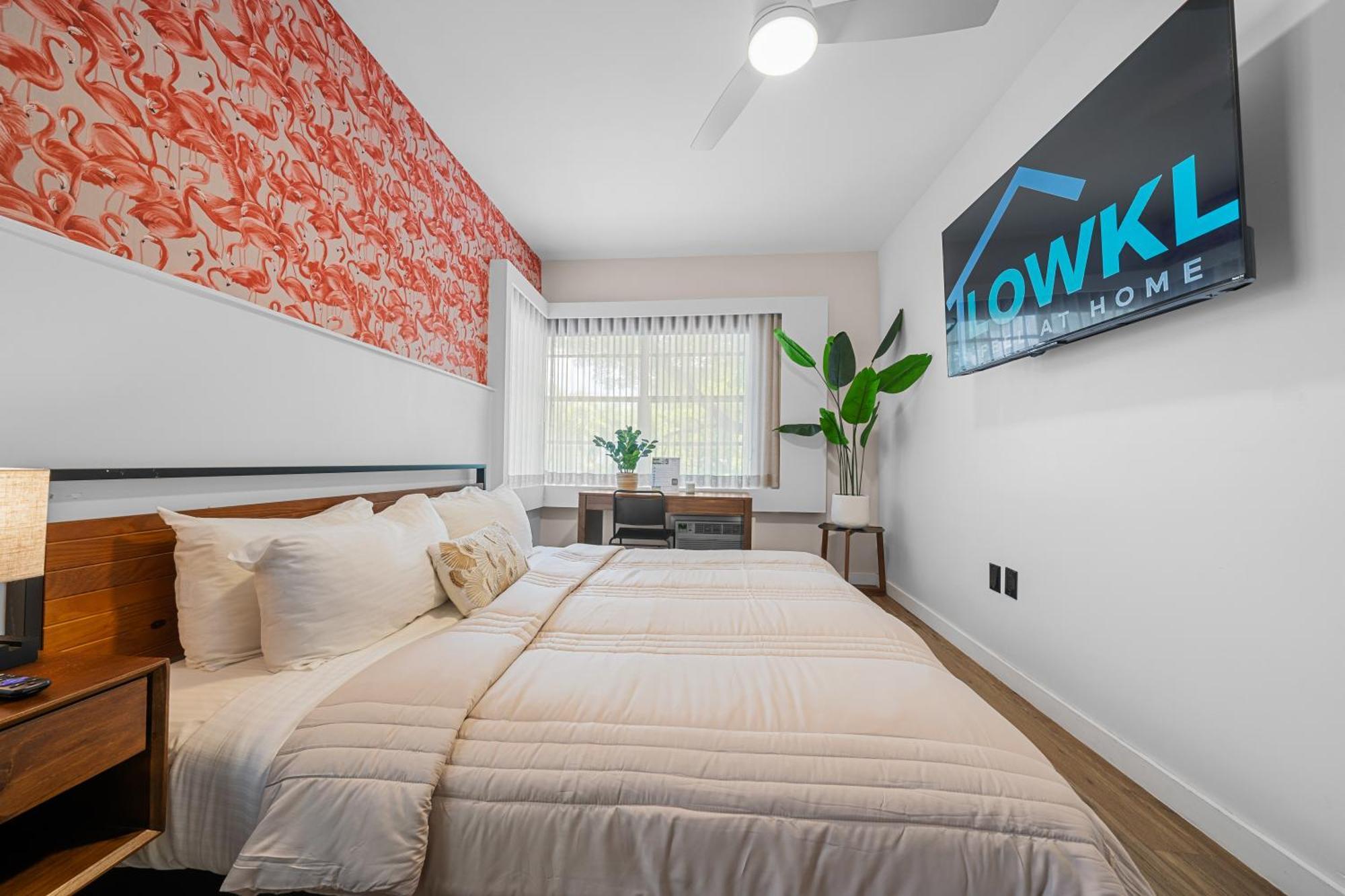 Greenview Hotel By Lowkl Miami Beach Exterior foto