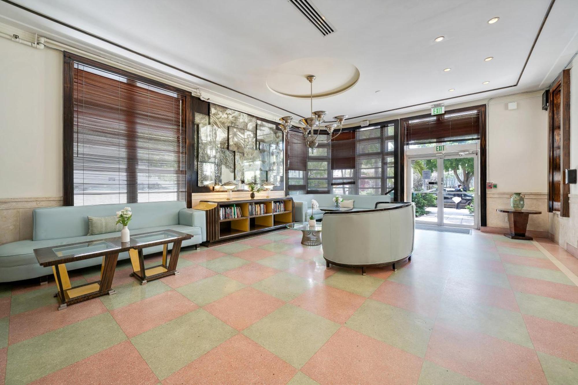 Greenview Hotel By Lowkl Miami Beach Exterior foto