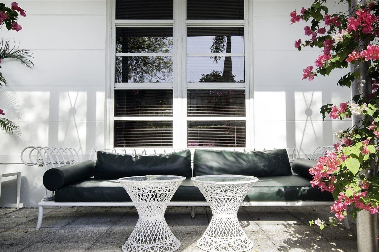 Greenview Hotel By Lowkl Miami Beach Exterior foto