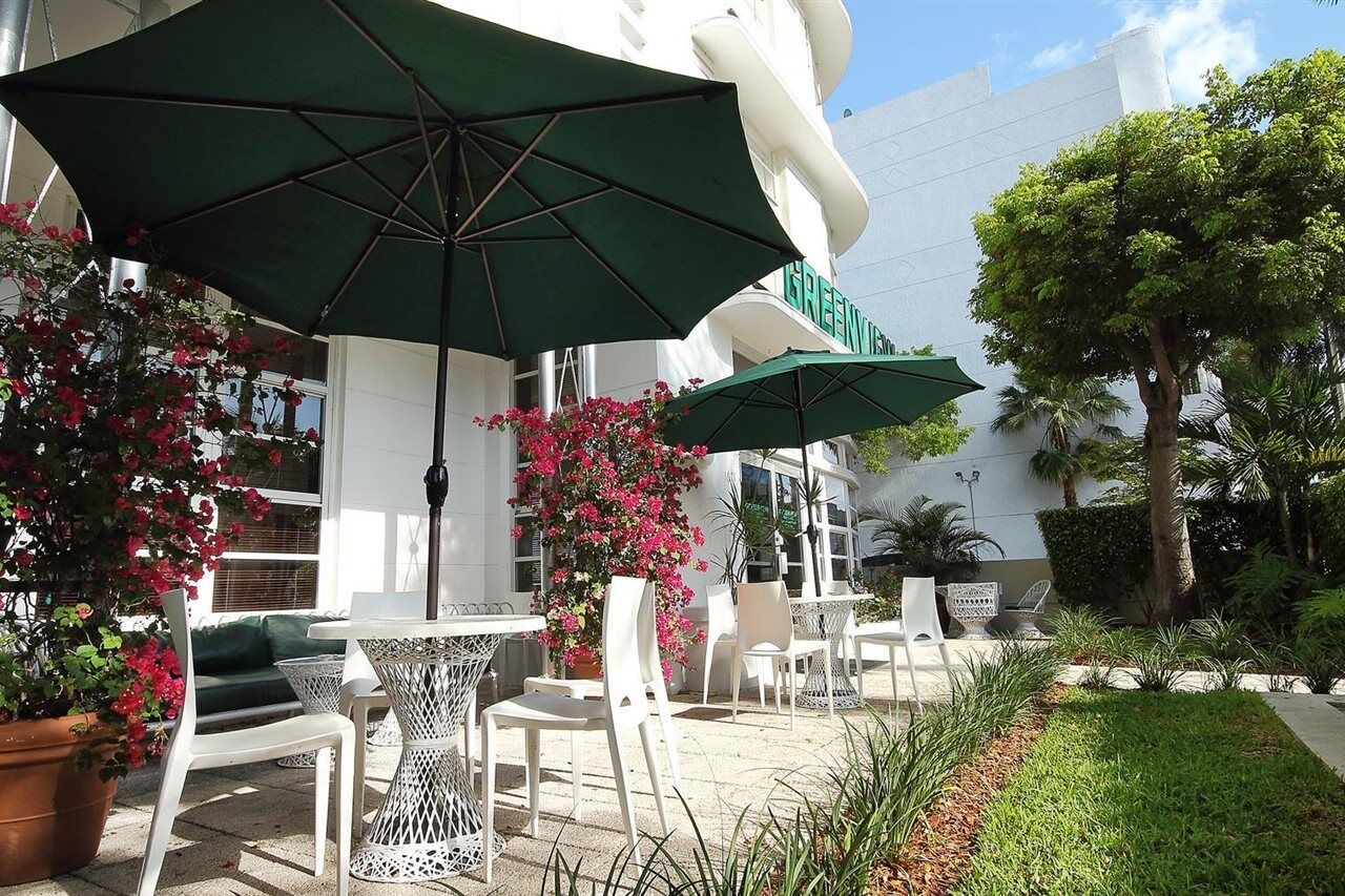 Greenview Hotel By Lowkl Miami Beach Exterior foto