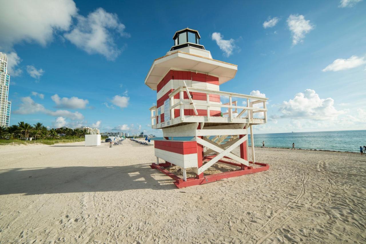 Greenview Hotel By Lowkl Miami Beach Exterior foto